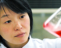 万全を期して行われる農薬検査